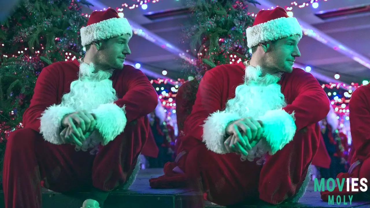 Jingle Bell Heist: Netflix's Festive Crime Rom-Com Steals the Show This November image 3