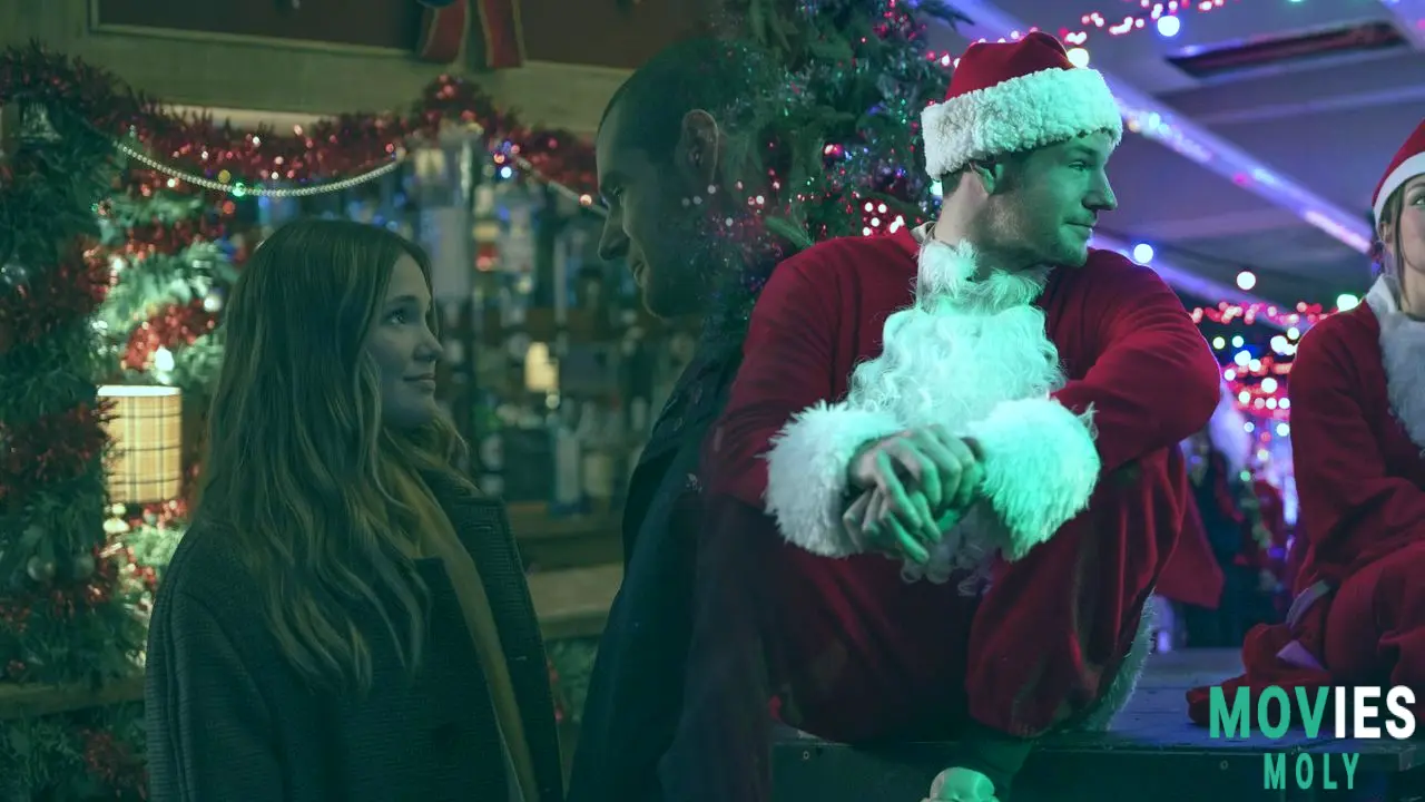 Jingle Bell Heist: Netflix's Festive Crime Rom-Com Steals the Show This November Main Image