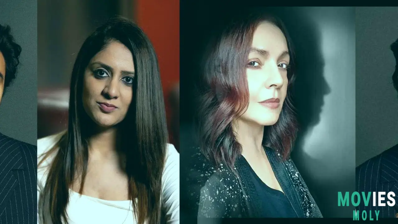 Jitendra Kumar and Pooja Bhatt Take Flight into India's Pigeon-Flying Culture image 5