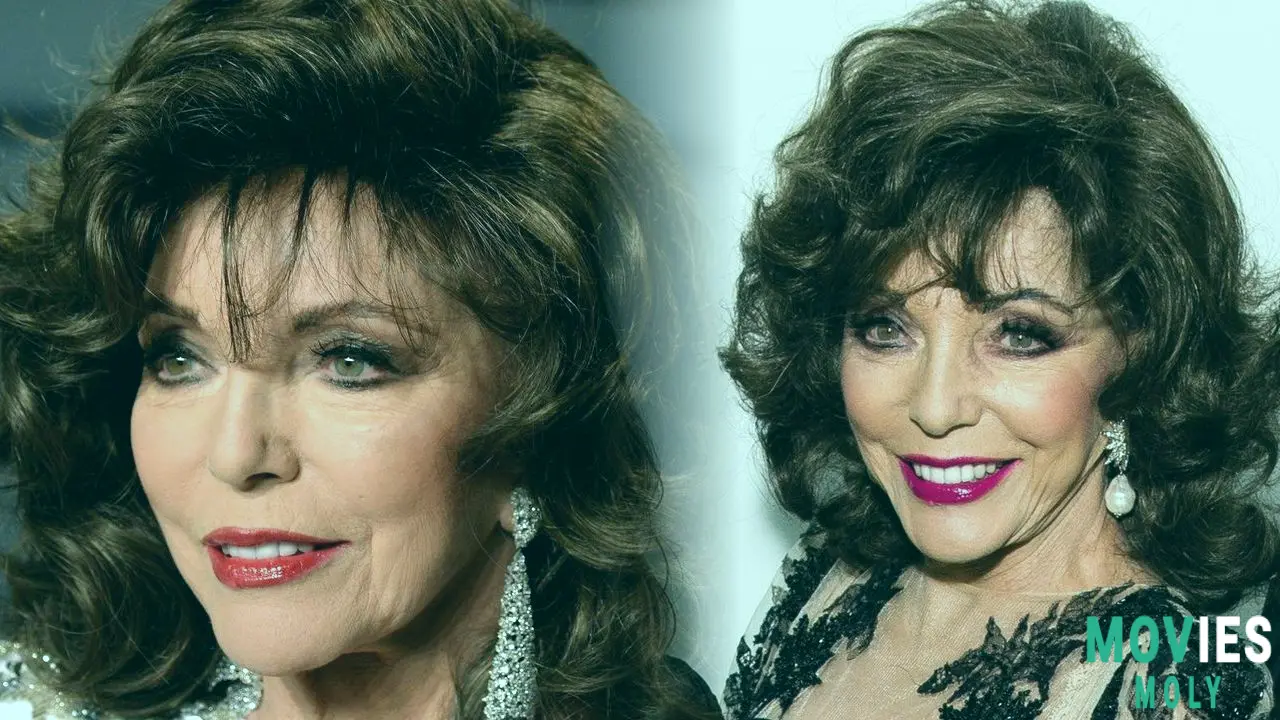Joan Collins' upcoming Wallis Simpson biopic is the role she was born to play—and I'm so ready. image 3