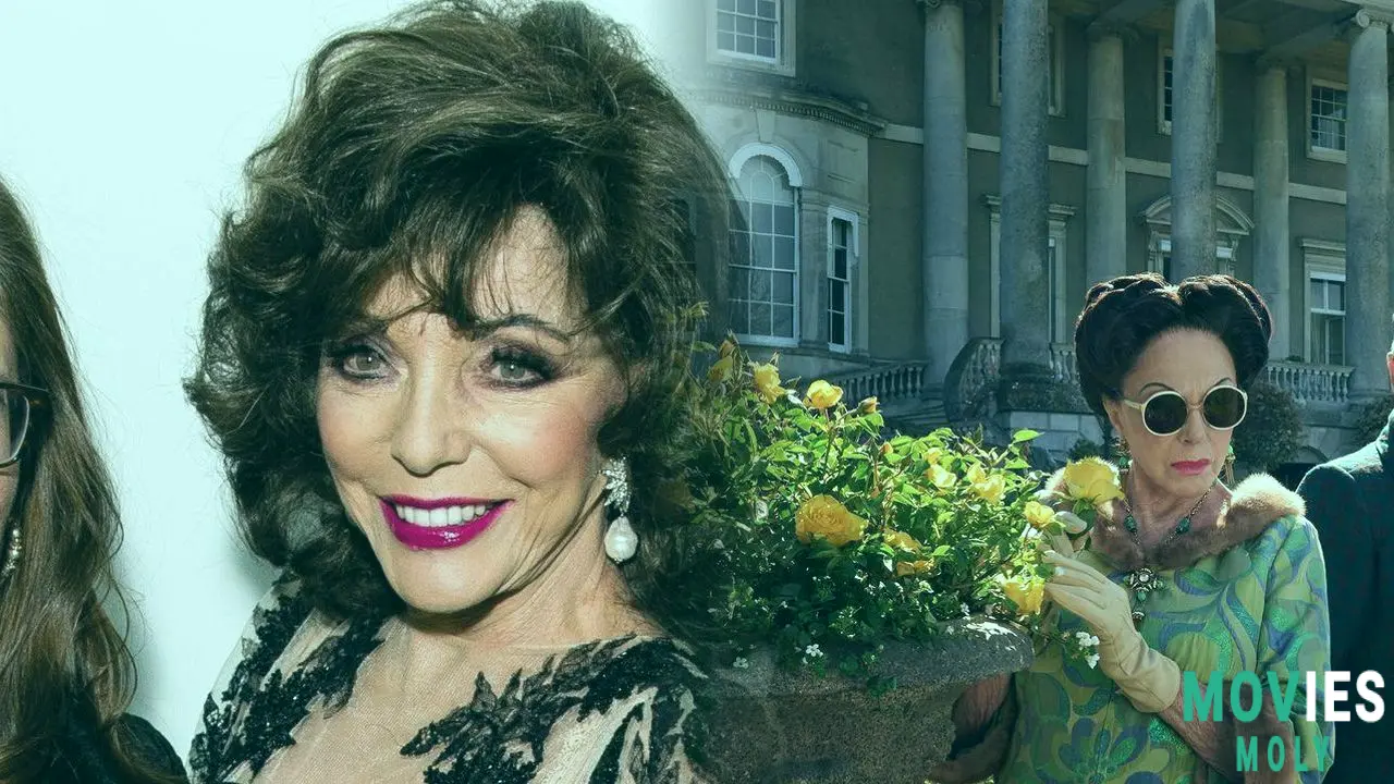 Joan Collins' upcoming Wallis Simpson biopic is the role she was born to play—and I'm so ready. image 4