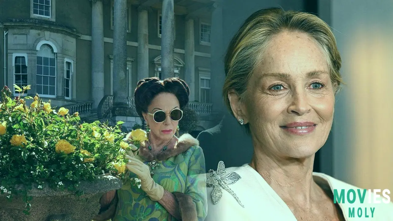 Joan Collins' upcoming Wallis Simpson biopic is the role she was born to play—and I'm so ready. image 5