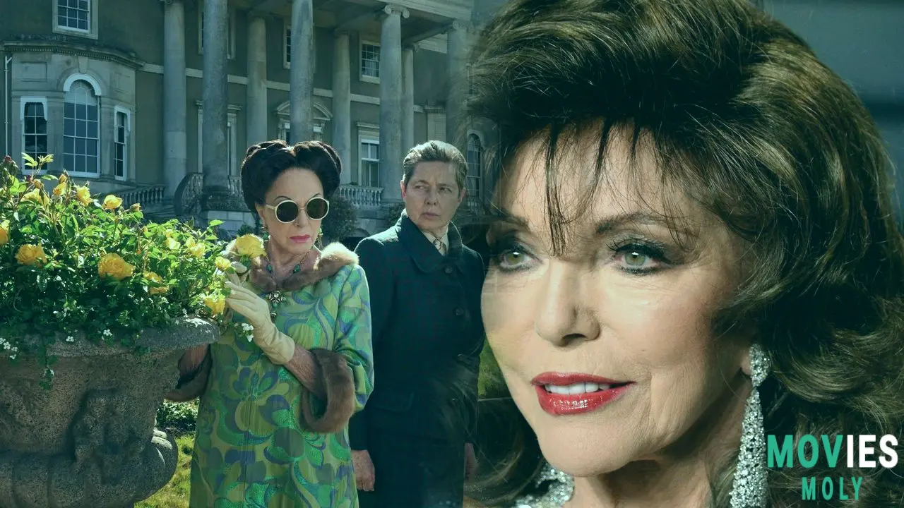 Joan Collins' upcoming Wallis Simpson biopic is the role she was born to play—and I'm so ready. Main Image