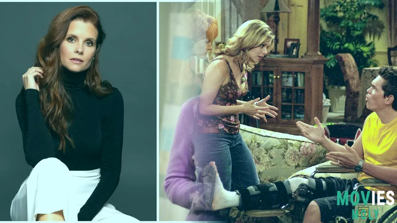 JoAnna Garcia Swisher Joins 'Happy's Place' Season 2: A 'Reba' Reunion for the Ages image 3