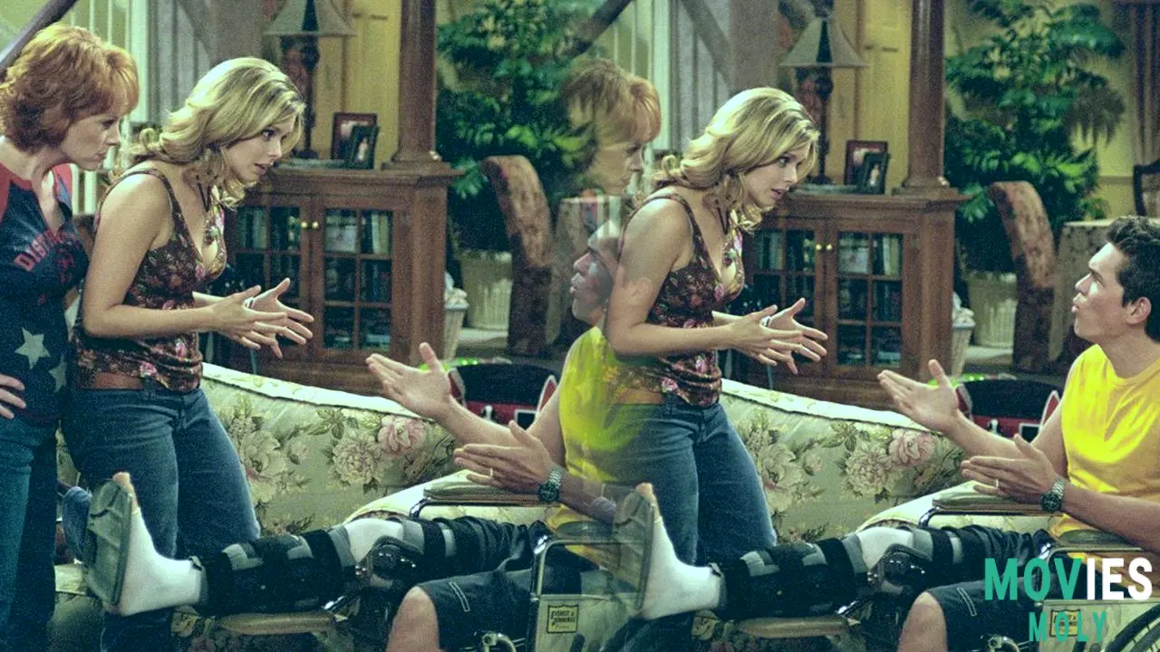 JoAnna Garcia Swisher Joins 'Happy's Place' Season 2: A 'Reba' Reunion for the Ages image 4