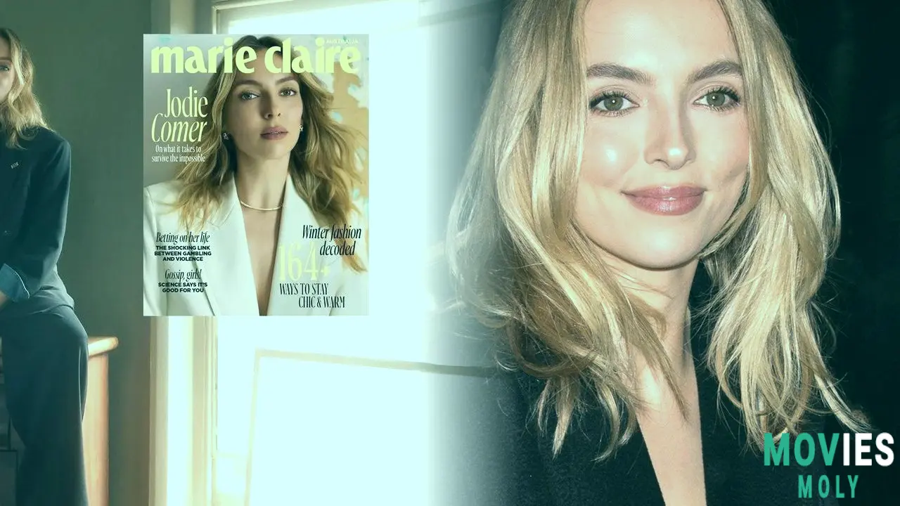 Jodie Comer Continues Her Rise With New Horror Film and a Seriously Impressive Daily Routine image 4