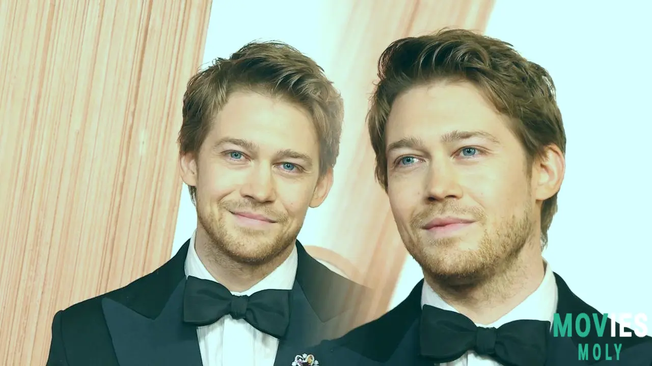 Joe Alwyn Shines at the 2025 Oscars: 'The Brutalist' Star's Red Carpet Moment & Fan Reactions - MoviesMoly image 5
