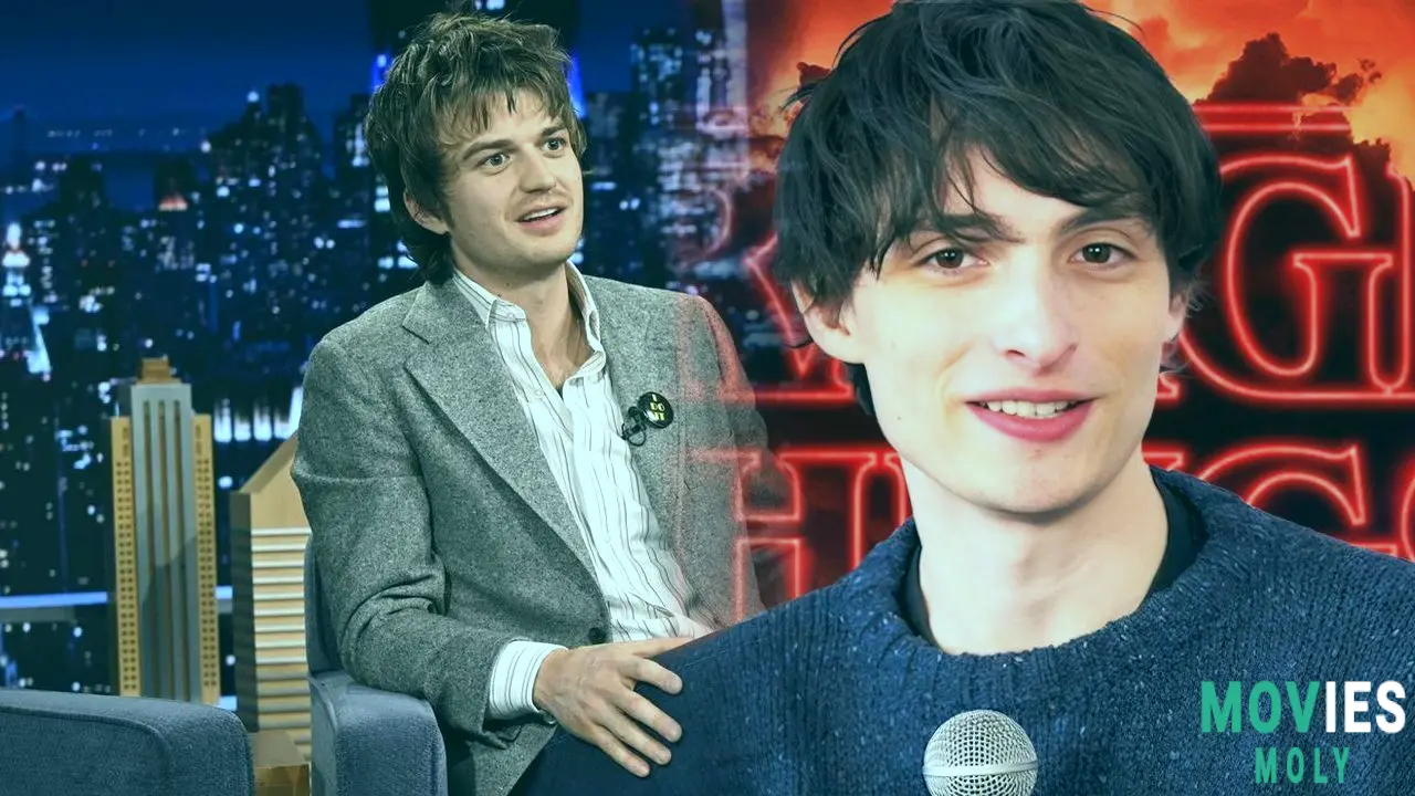 Joe Keery's Post-Stranger Things Career: From Steve Harrington to Djo image 4