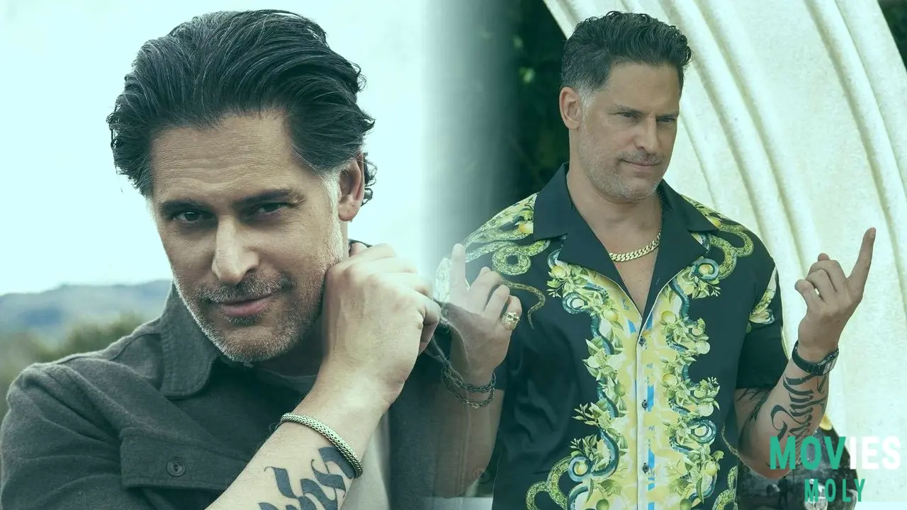 Joe Manganiello Moved to Tears Remembering Paul Reubens and Shares Fun Updates on Life image 3
