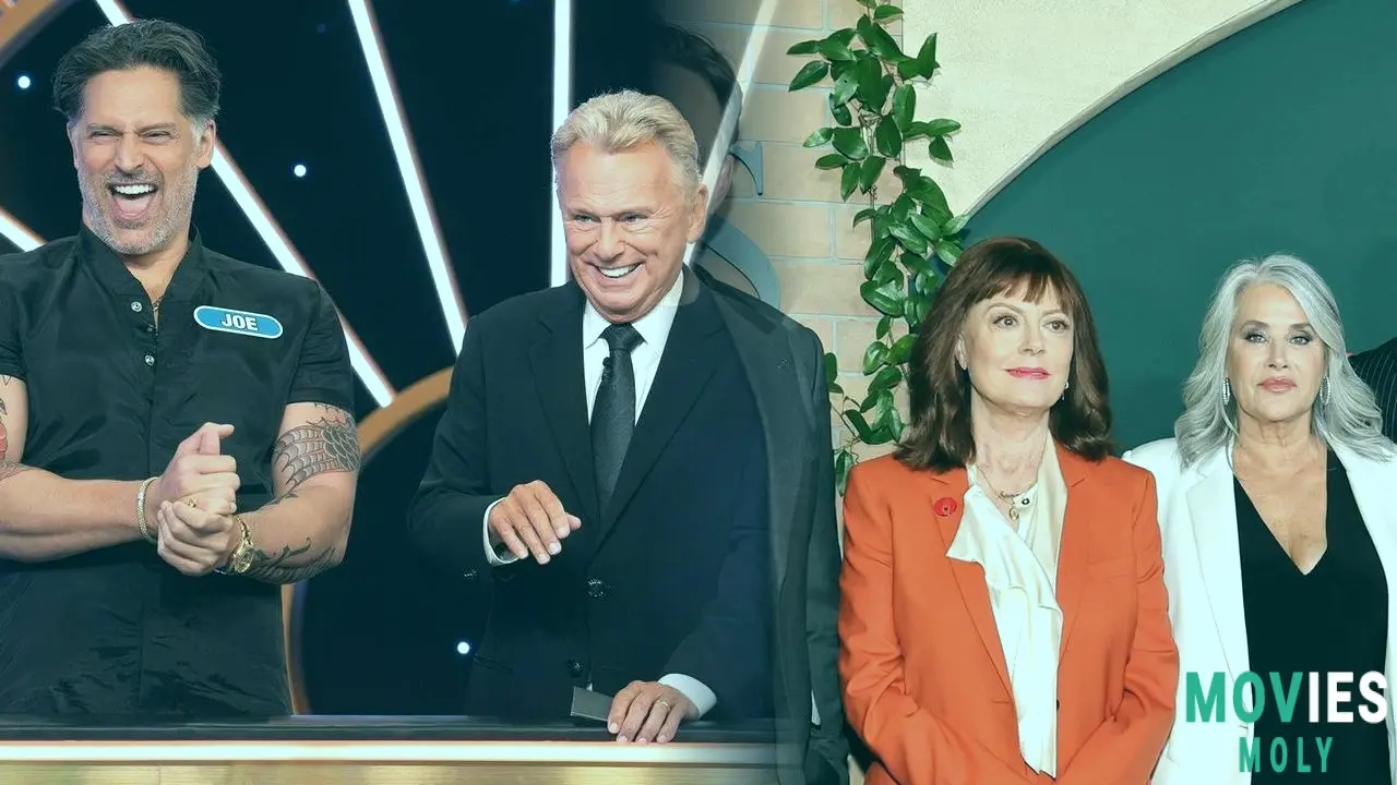 Joe Manganiello's Journey From Superhero Status to Soul-Searching Star image 3