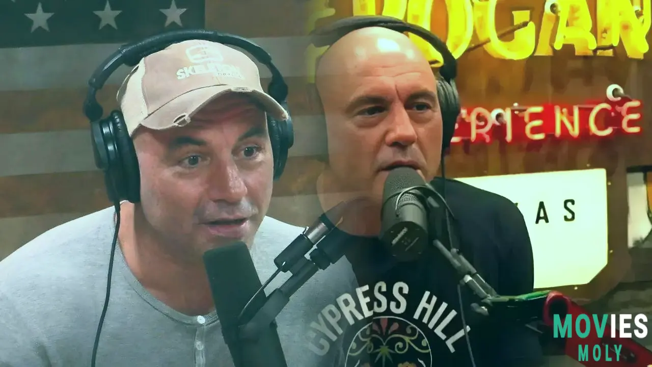 Joe Rogan's Controversial Comments on LA Wildfires and Complex Influence image 3