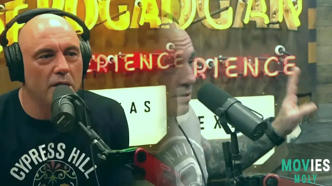 Joe Rogan's Controversial Comments on LA Wildfires and Complex Influence image 4