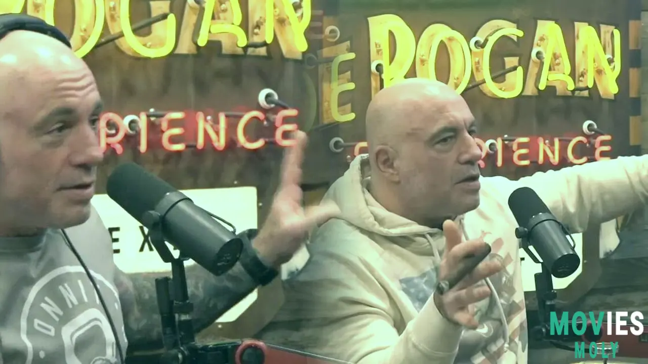 Joe Rogan's Controversial Comments on LA Wildfires and Complex Influence image 5