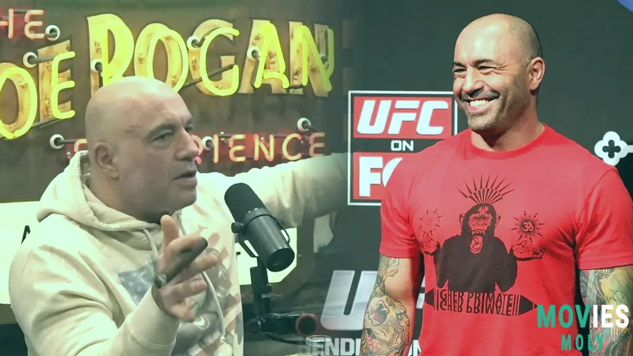 Joe Rogan's Controversial Comments on LA Wildfires and Complex Influence image 6