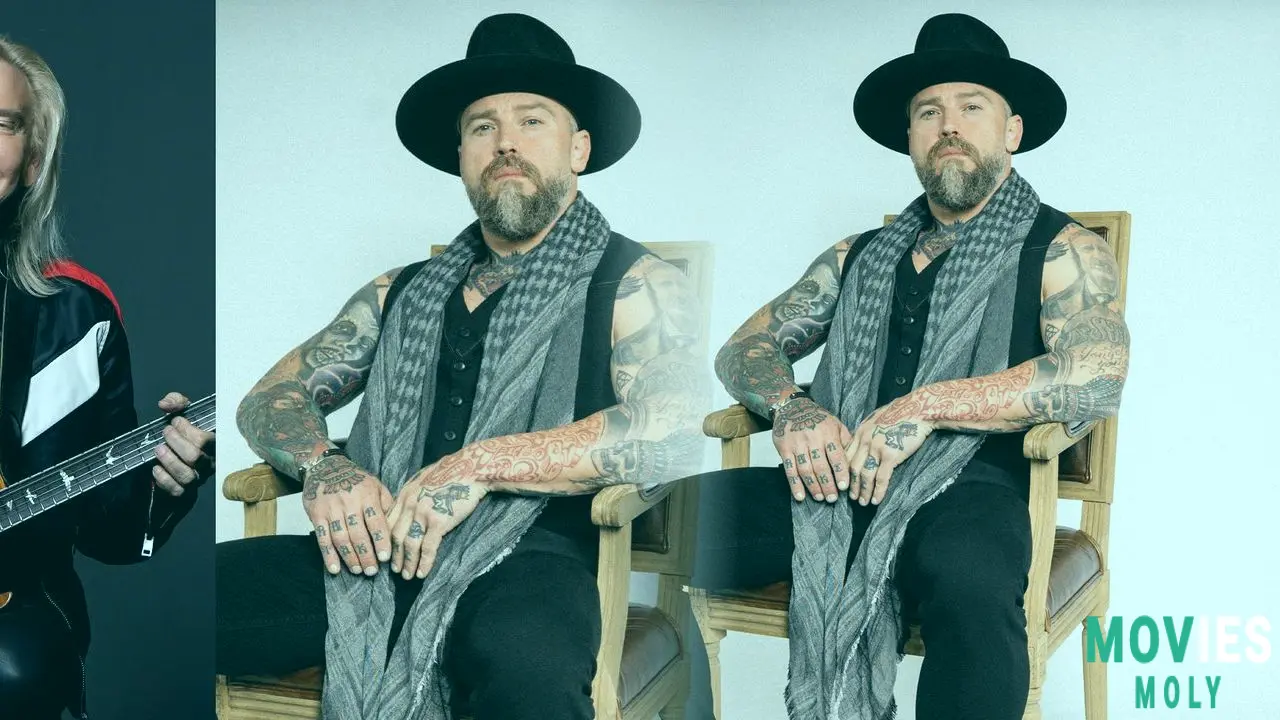Joe Walsh & Zac Brown Join The Voice Season 28 as Mega Mentors image 6