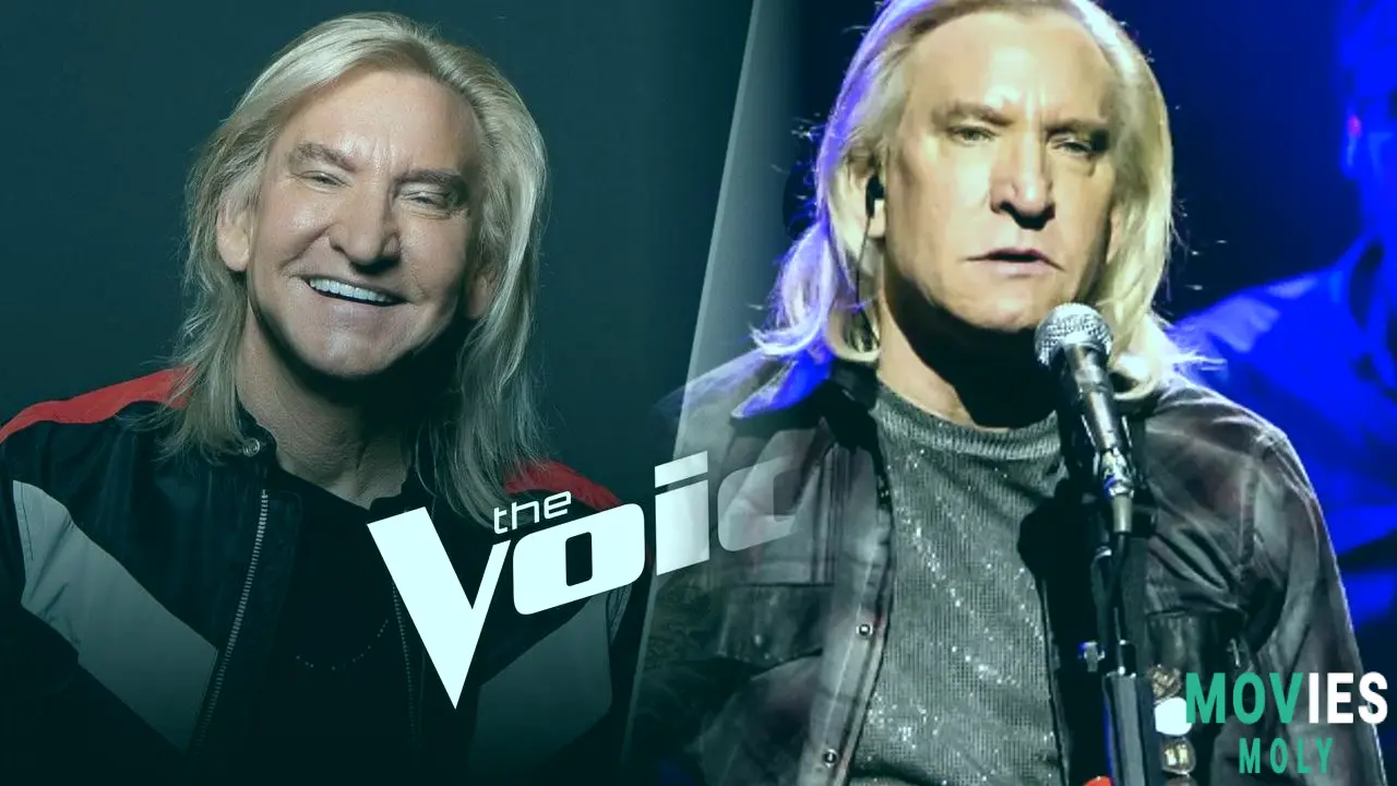 Joe Walsh & Zac Brown Join The Voice Season 28 as Mega Mentors image 8