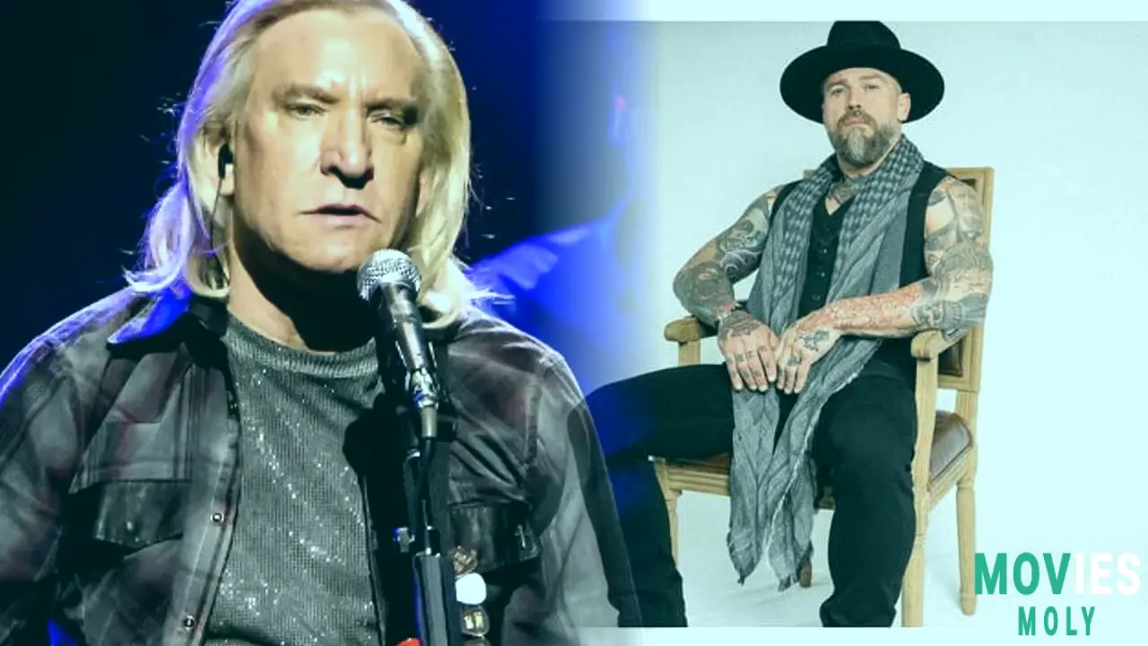 Joe Walsh & Zac Brown Join The Voice Season 28 as Mega Mentors image 9