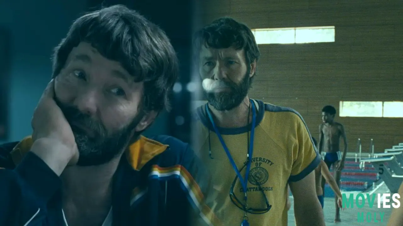 Joel Edgerton's 'The Plague' Trailer Promises Intense Bullying Drama and Psychological Turmoil image 5