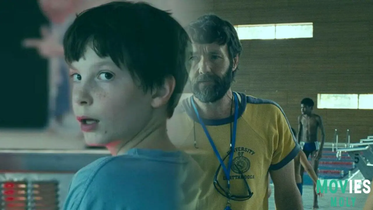 Joel Edgerton's 'The Plague' Trailer Promises Intense Bullying Drama and Psychological Turmoil image 7