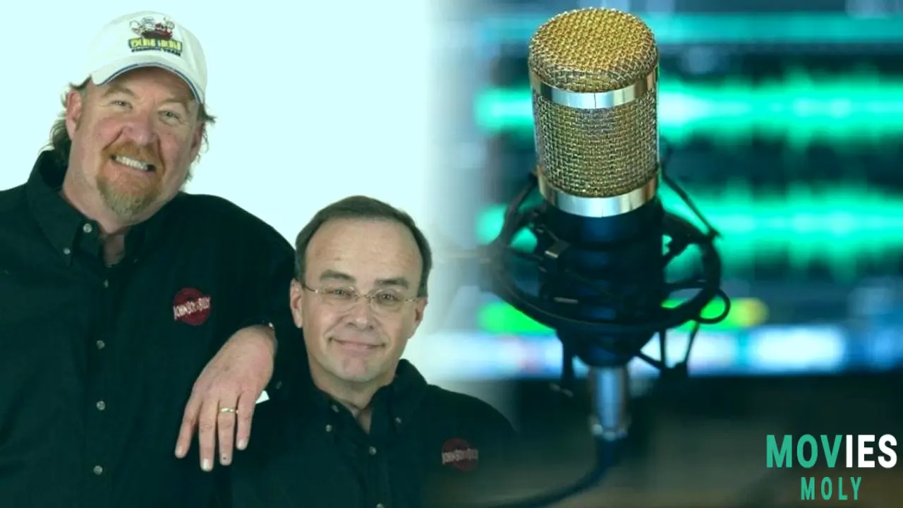 John Boy & Billy's Big Show Signing Off After Decades of Laughter Main Image