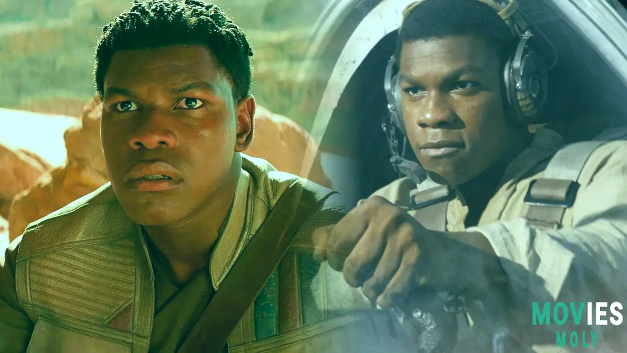 John Boyega’s Candid Take: The "Lightsaber Guy" Wants More Talk in Star Wars image 3