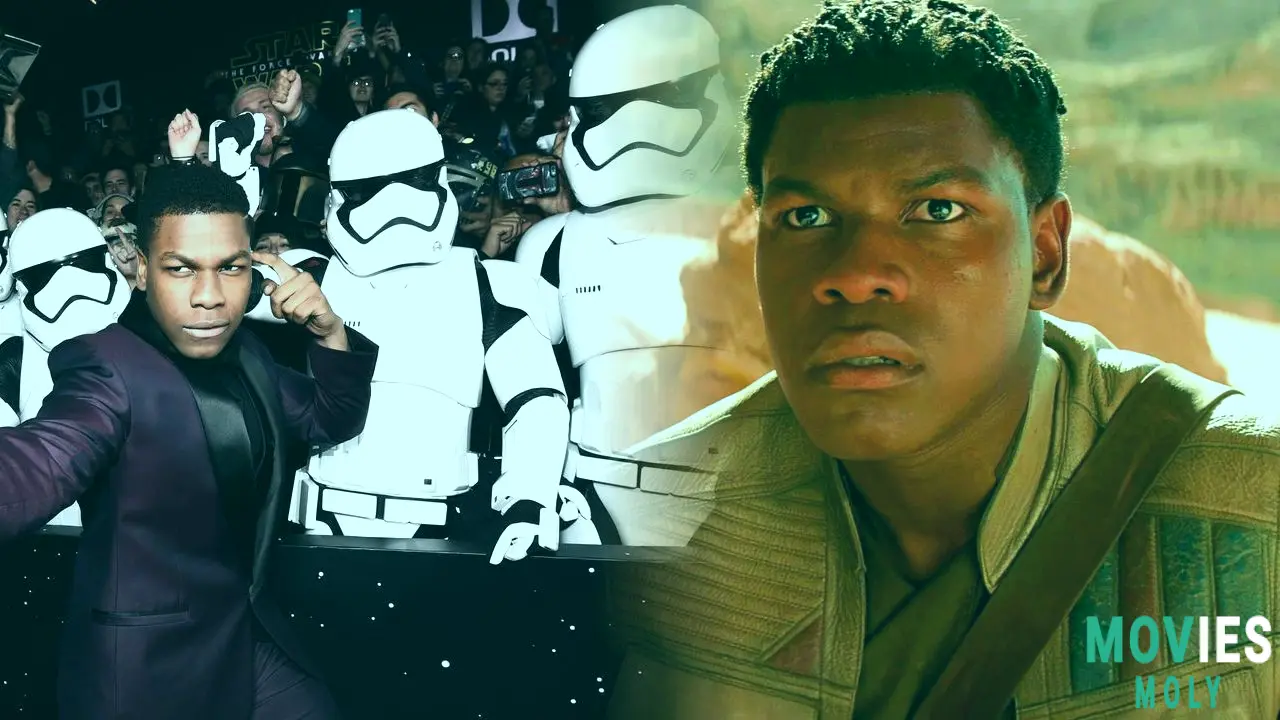 John Boyega’s Candid Take: The "Lightsaber Guy" Wants More Talk in Star Wars Main Image