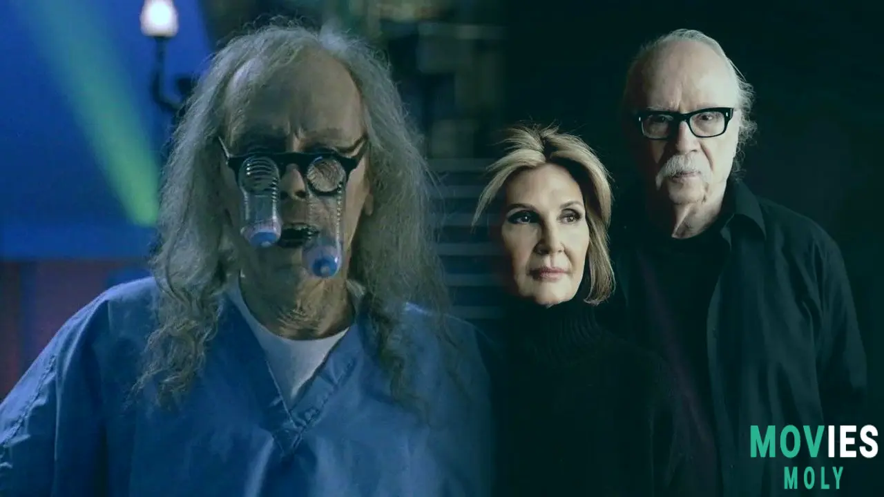 John Carpenter is Bringing His Signature Horror Style to a New Anthology TV Series! image 4