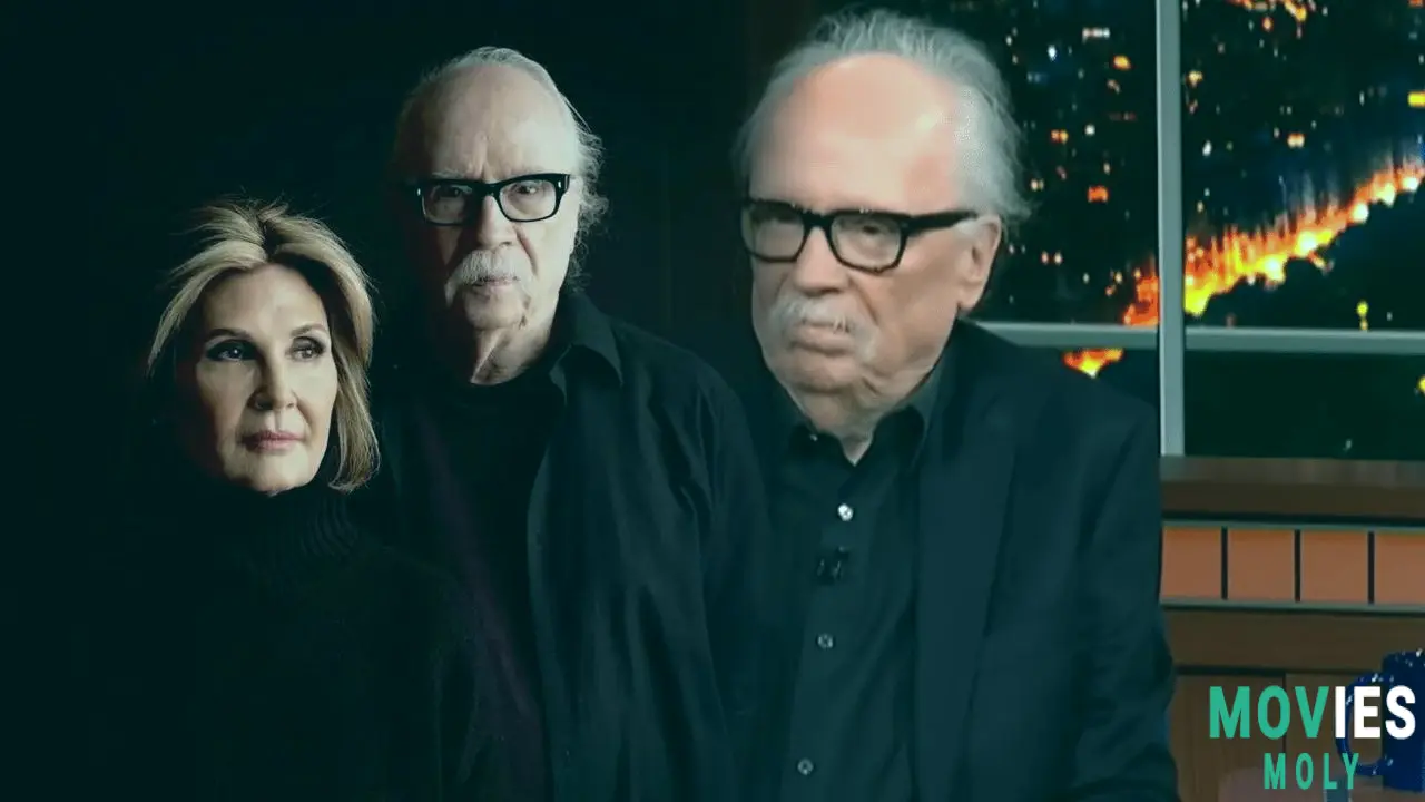 John Carpenter is Bringing His Signature Horror Style to a New Anthology TV Series! image 5