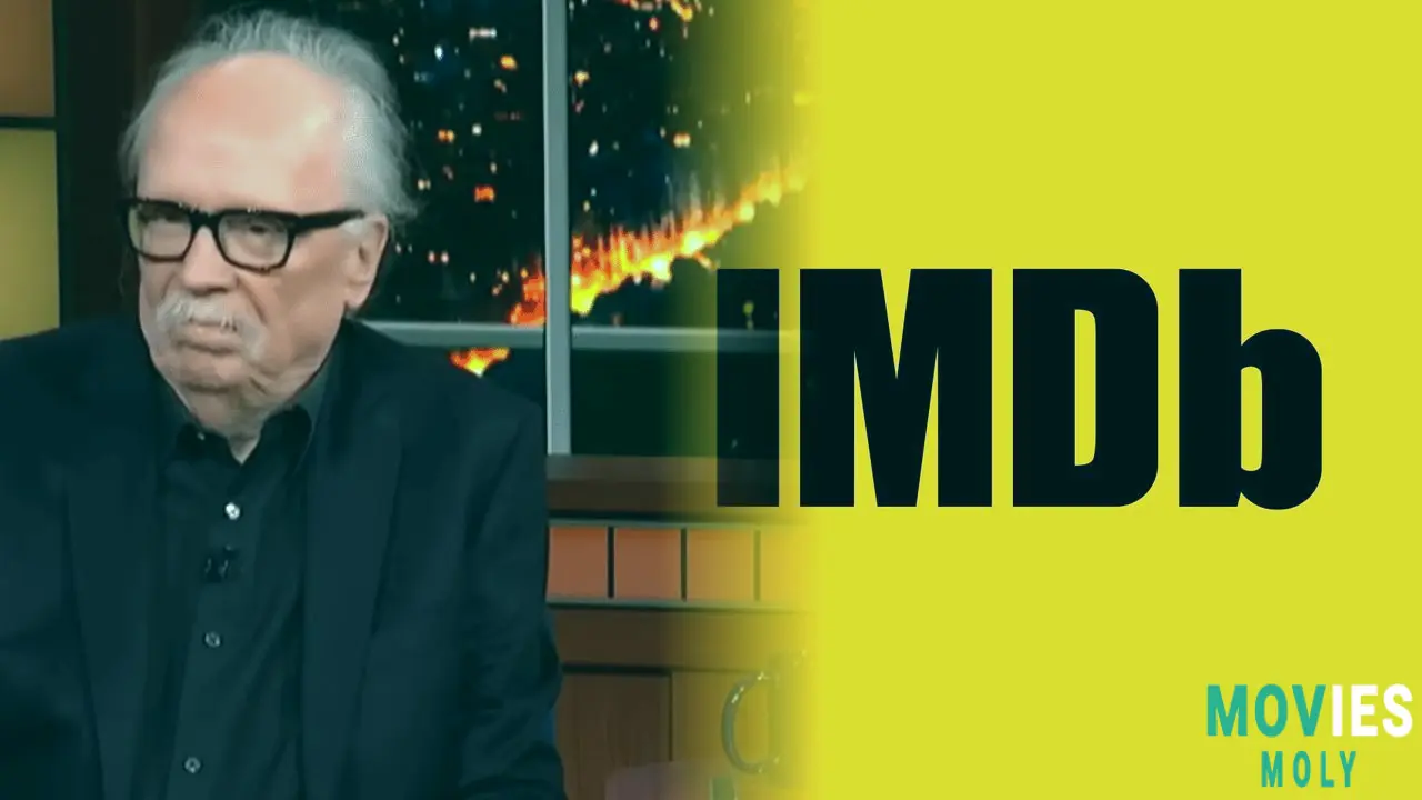 John Carpenter is Bringing His Signature Horror Style to a New Anthology TV Series! image 6