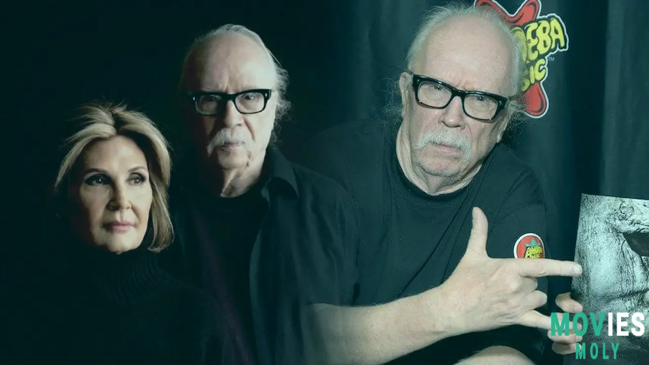 John Carpenter is Bringing His Signature Horror Style to a New Anthology TV Series! image 8