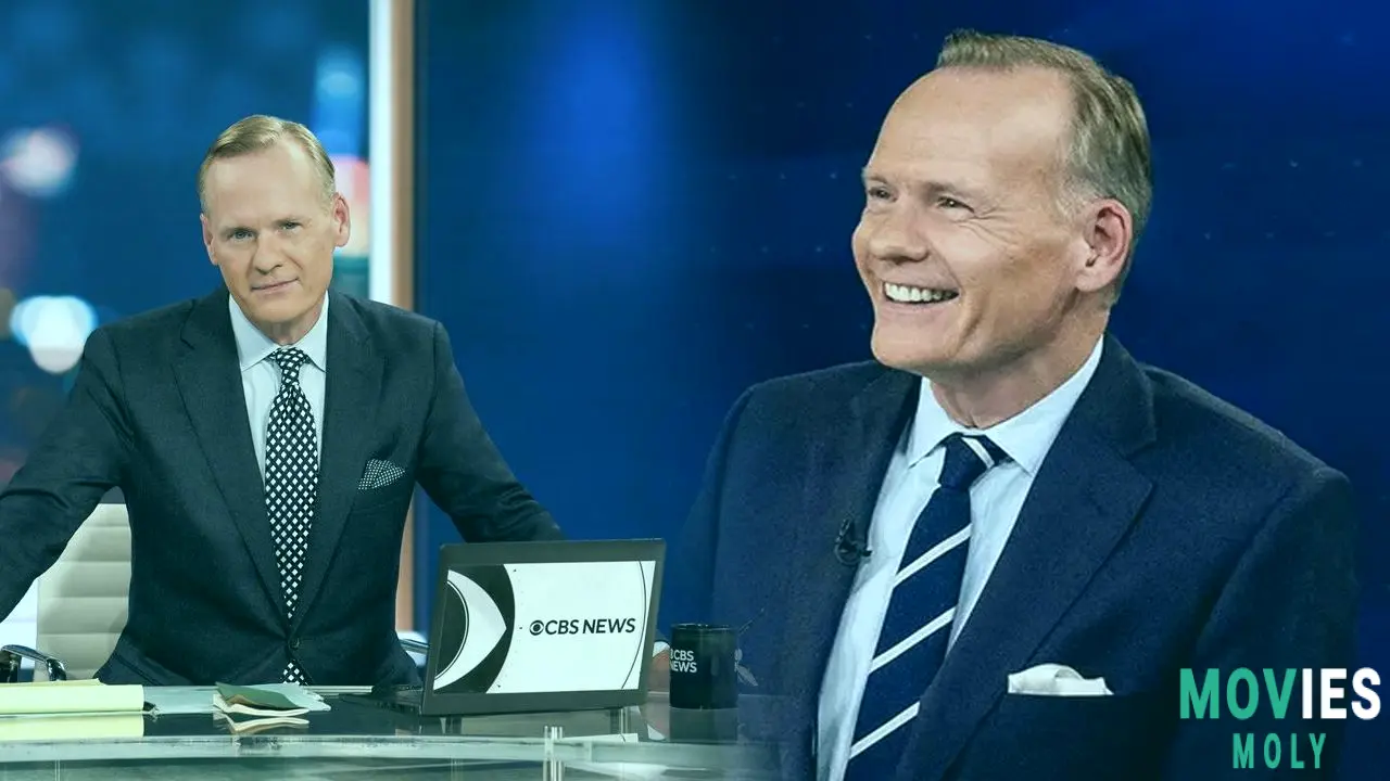 John Dickerson Exits CBS News After 16 Years: A Major Shake-Up! image 3