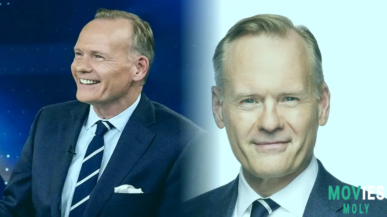 John Dickerson Exits CBS News After 16 Years: A Major Shake-Up! image 4