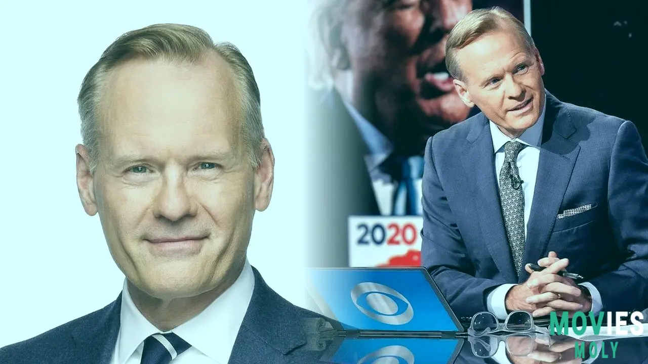 John Dickerson Exits CBS News After 16 Years: A Major Shake-Up! image 5
