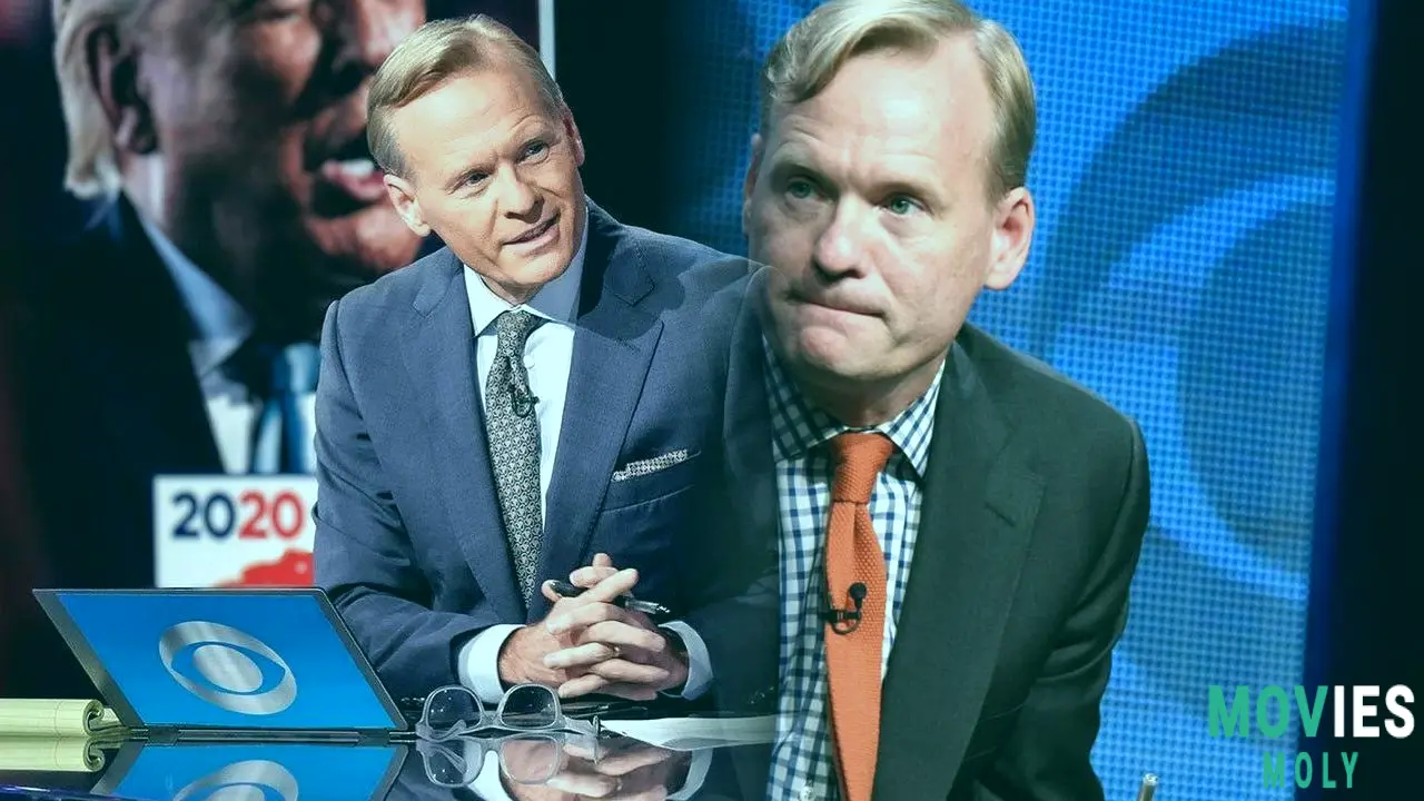 John Dickerson Exits CBS News After 16 Years: A Major Shake-Up! image 6