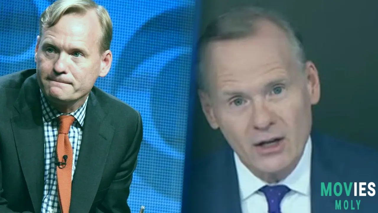 John Dickerson Exits CBS News After 16 Years: A Major Shake-Up! image 7
