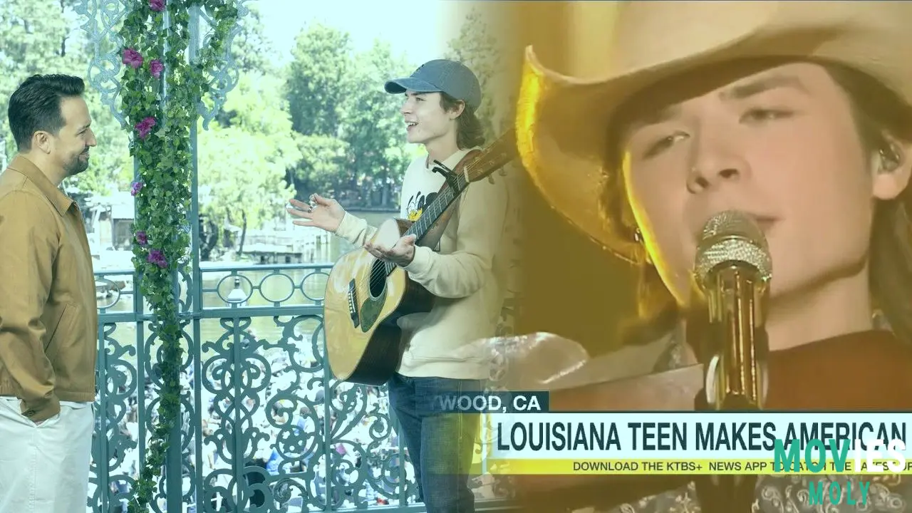 John Foster’s American Idol Journey: From LSU Student To Country Star image 3