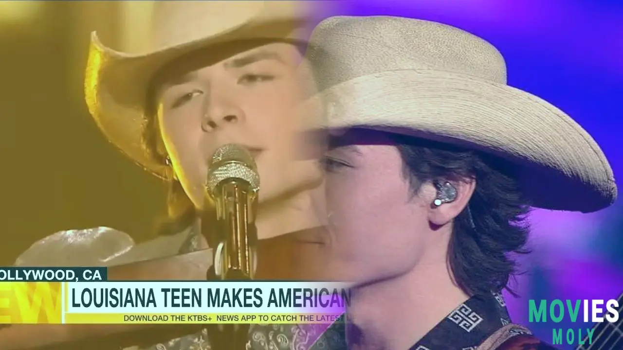 John Foster’s American Idol Journey: From LSU Student To Country Star image 4