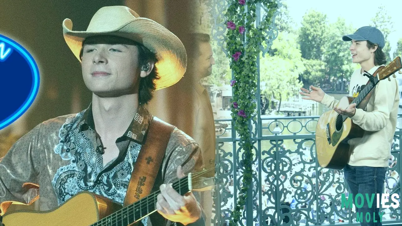 John Foster’s American Idol Journey: From LSU Student To Country Star Main Image