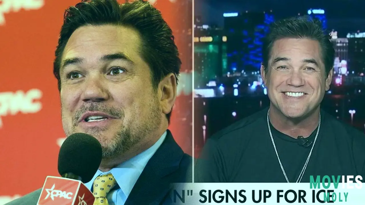 John Leguizamo Blasts Dean Cain Over ICE: Unpacking the Celebrity Immigration Debate image 4