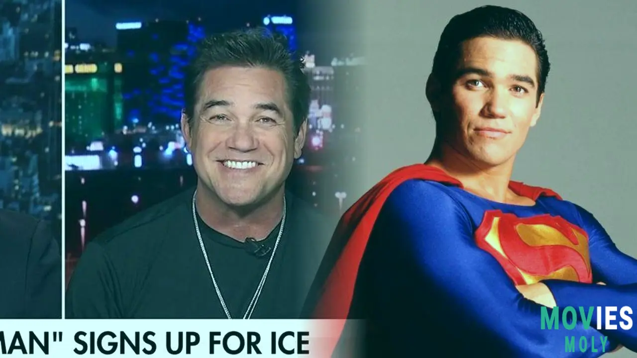 John Leguizamo Blasts Dean Cain Over ICE: Unpacking the Celebrity Immigration Debate image 5