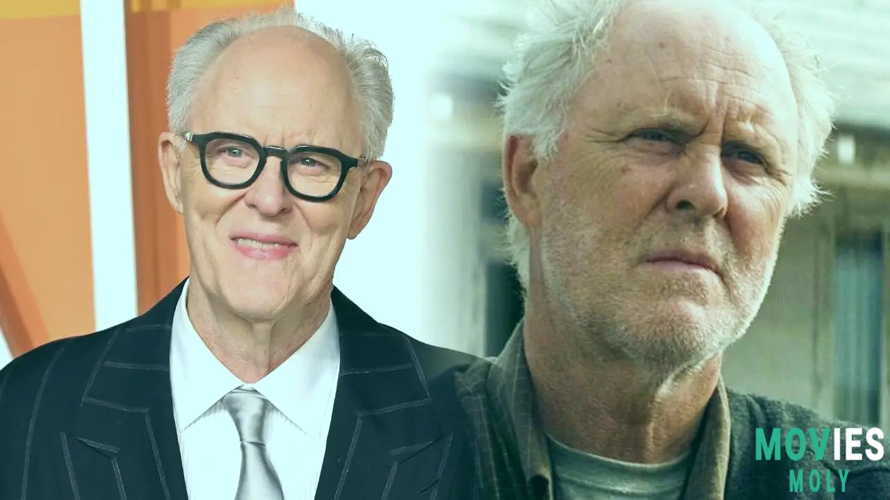 John Lithgow is Dumbledore! Inside the Casting News That Has Potterheads Buzzing image 3