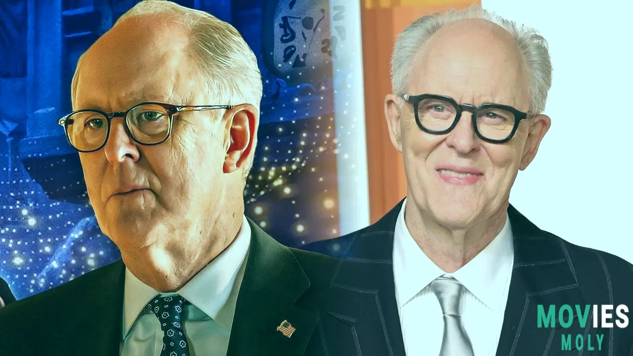 John Lithgow is Dumbledore! Inside the Casting News That Has Potterheads Buzzing Main Image