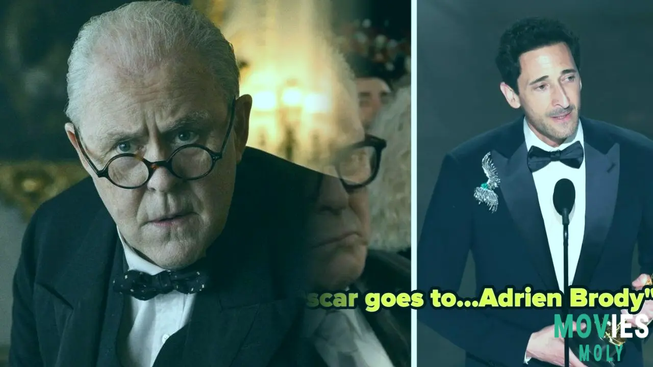 John Lithgow's Oscars "Disappointed Face" Is the Meme We Didn't Know We Needed (Plus Dumbledore News!) image 3