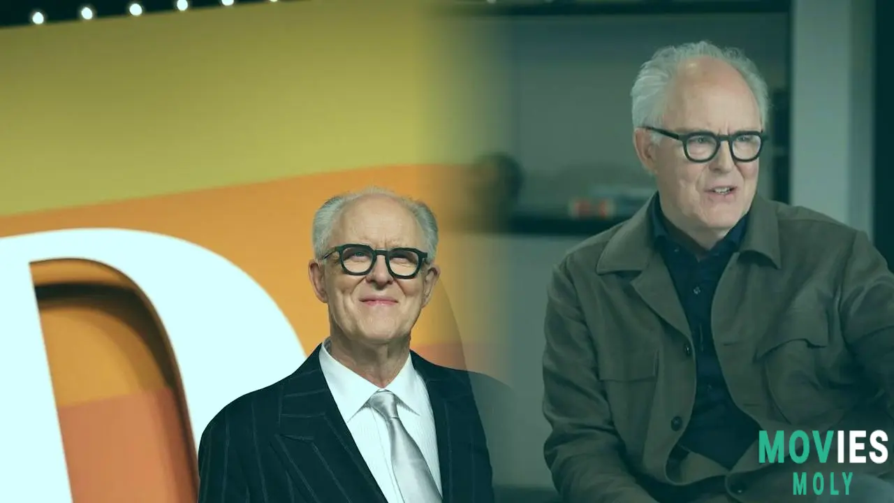 John Lithgow's Oscars "Disappointed Face" Is the Meme We Didn't Know We Needed (Plus Dumbledore News!) image 5