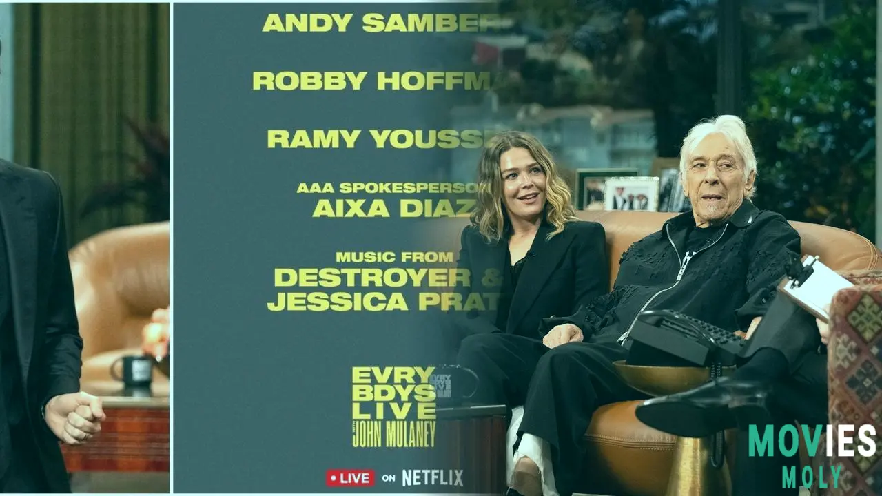 John Mulaney’s Musical Maestro Moment With ‘Everybody’s Live’ image 3
