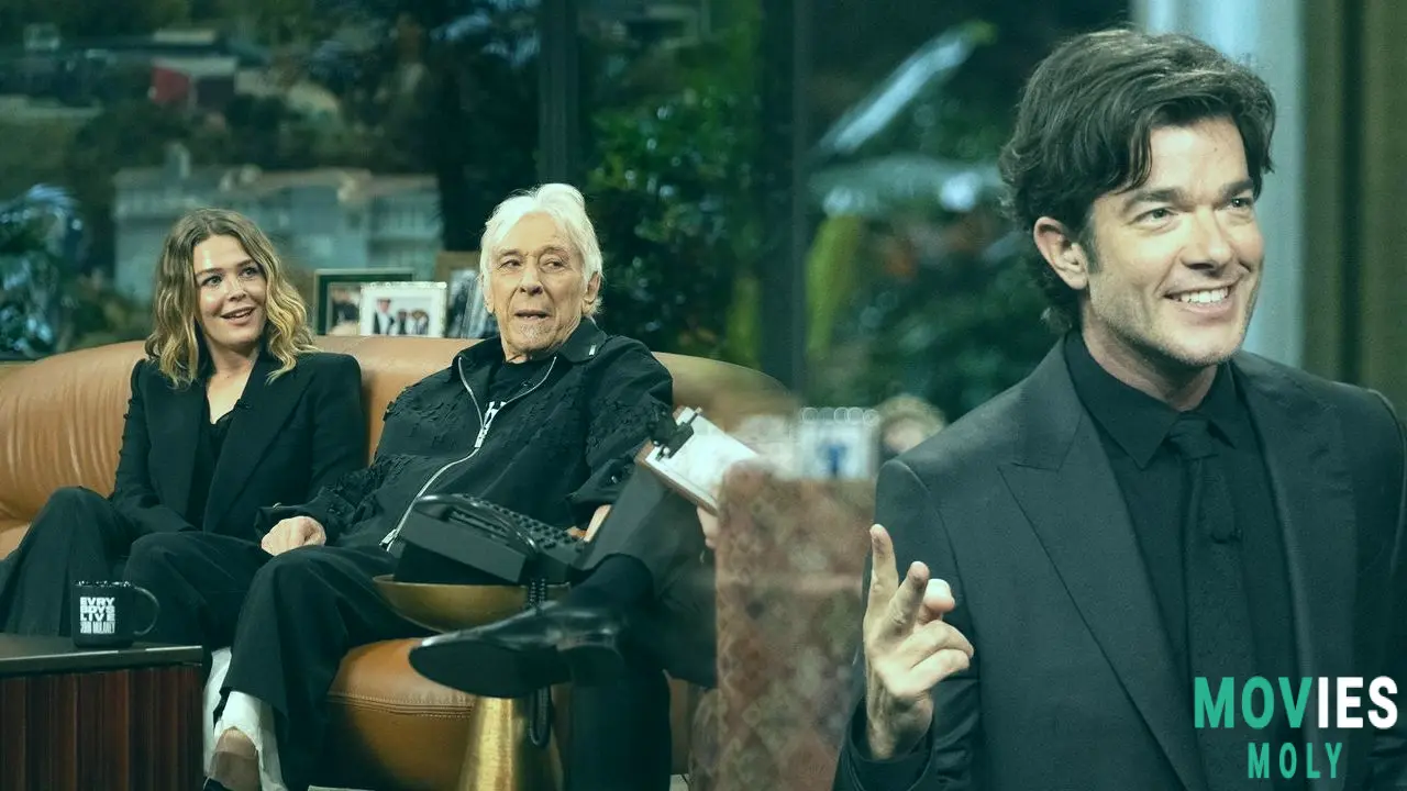 John Mulaney’s Musical Maestro Moment With ‘Everybody’s Live’ image 4