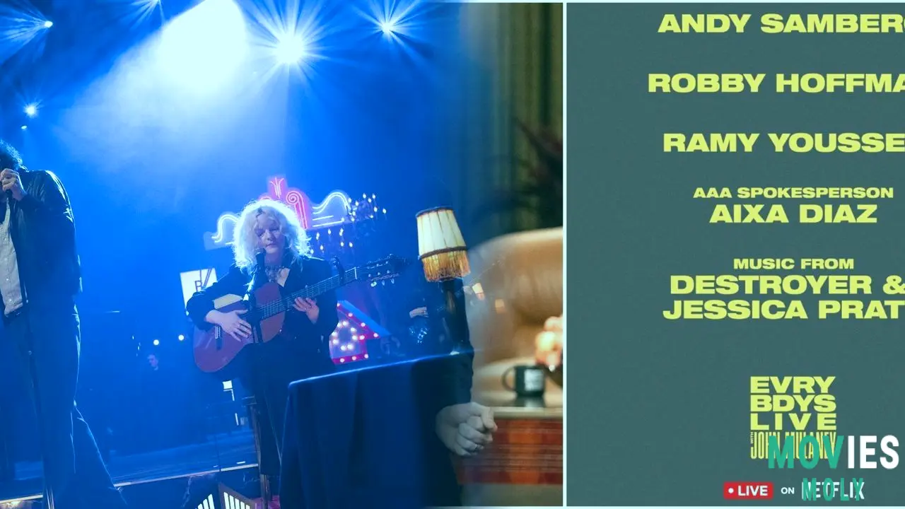 John Mulaney’s Musical Maestro Moment With ‘Everybody’s Live’ Main Image