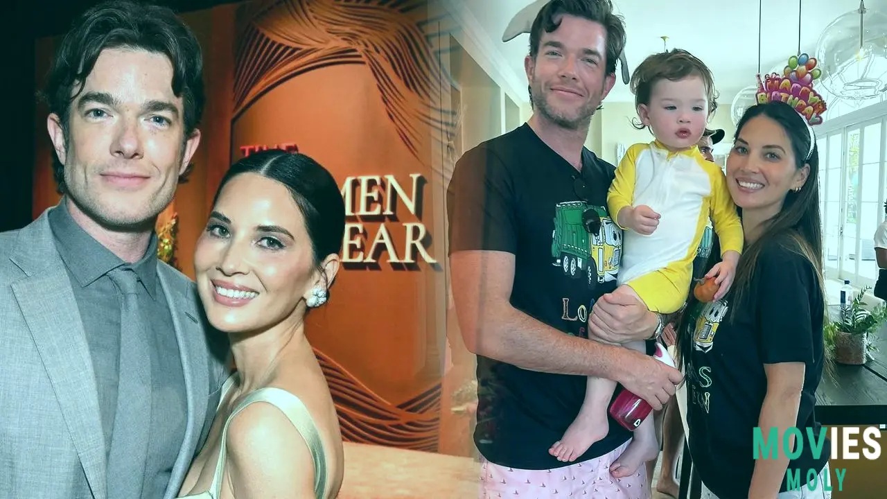 John Mulaney's Wedding: Get Ready to Laugh Because It Was Pure Comedy (Even Unintentionally!) image 4