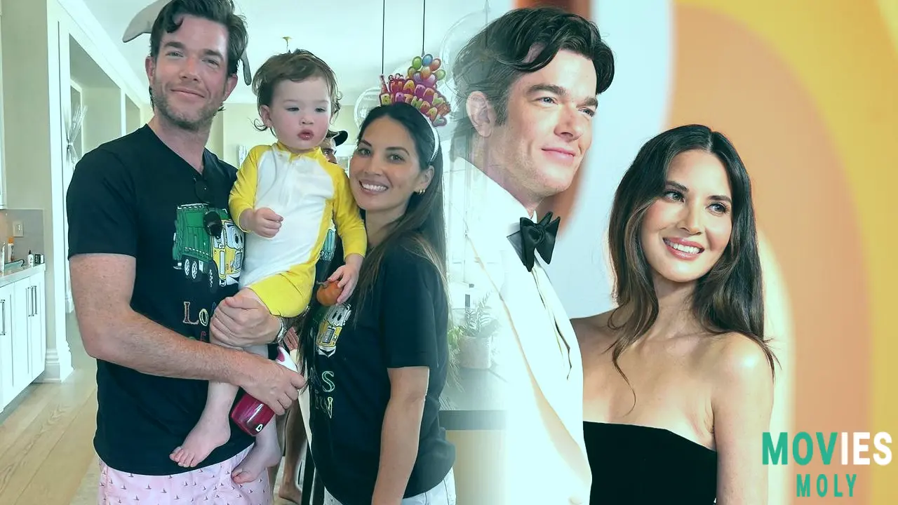 John Mulaney's Wedding: Get Ready to Laugh Because It Was Pure Comedy (Even Unintentionally!) image 5
