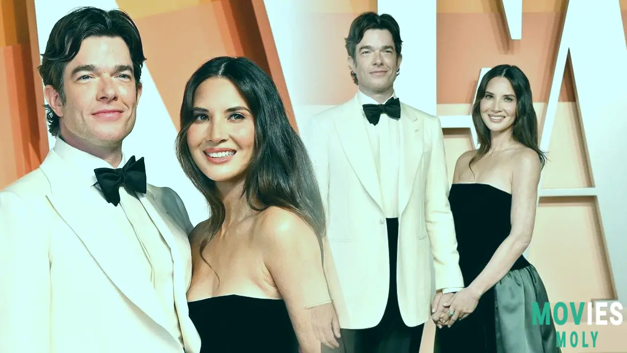 John Mulaney's Wedding: Get Ready to Laugh Because It Was Pure Comedy (Even Unintentionally!) image 7